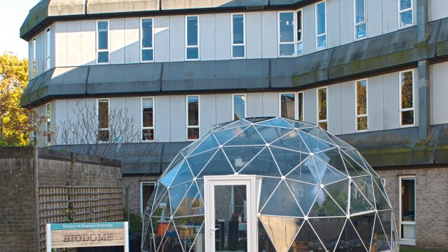 Biodome | Bournemouth University
