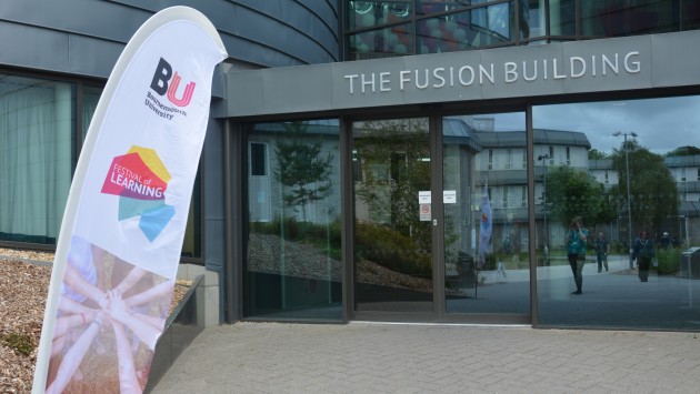 Festival of Learning in fusion