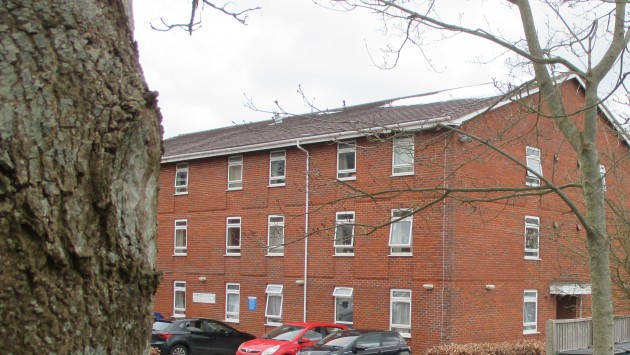 Salisbury Hospital Accommodation - Langley House