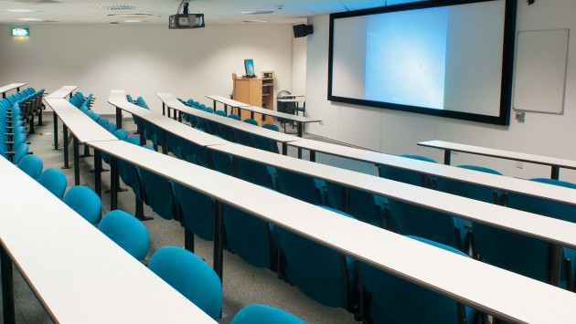 Stevenson Lecture Theatre