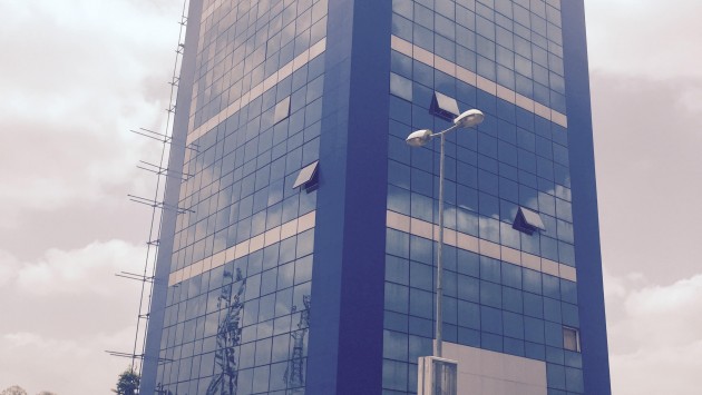 Office building 