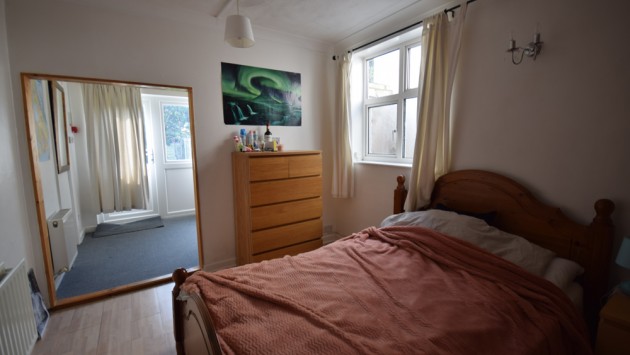 A bedroom at Westby Rd