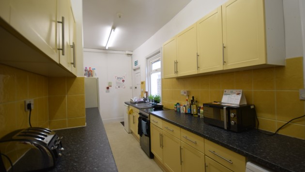 Westby Rd kitchen