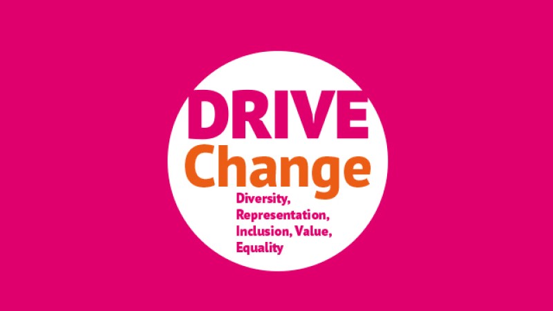 DRIVE - Be the change