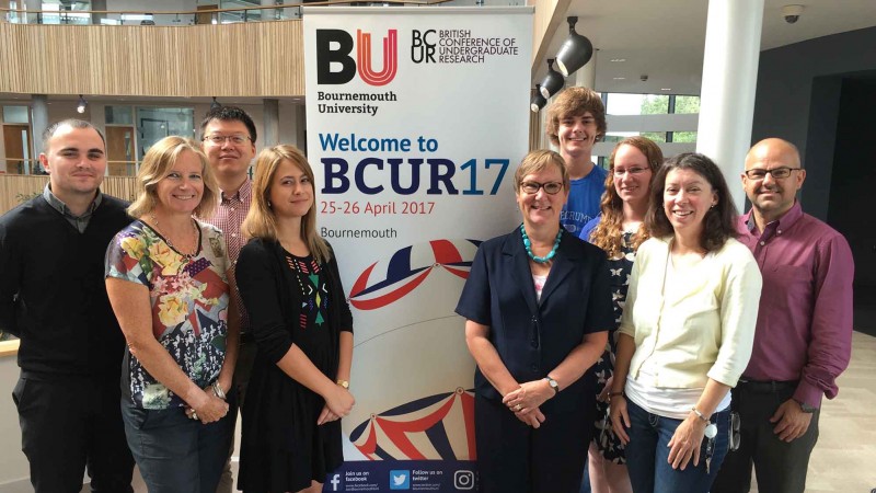British Conference of Undergraduate Research