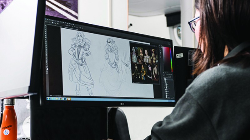 BA (Hons) Visual Effects (with Foundation Year option) | Bournemouth University BA (Hons) Visual Effects (with Foundation Year option) | Bournemouth University