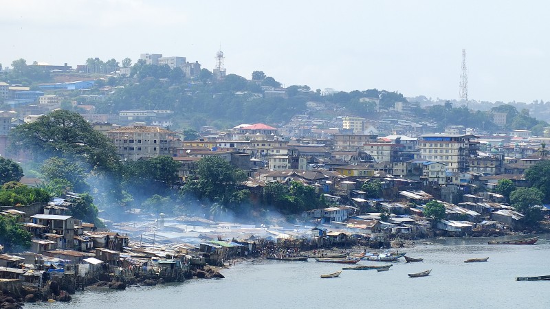 Sierra Leone - BUDMC