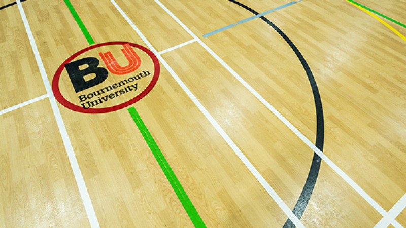 Sports Hall floor