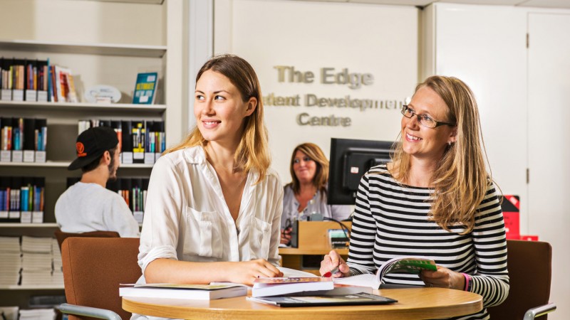 student advisor development edge