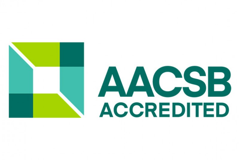 AACSB Accredited logo