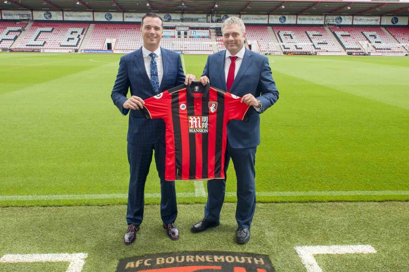AFCB new contract signing 2016