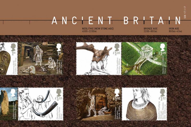 BU Professor helps Royal Mail with commemorative stamp collection | Bournemouth University BU Professor helps Royal Mail with commemorative stamp collection | Bournemouth University