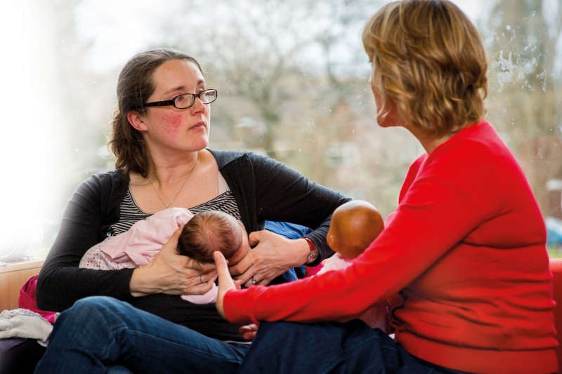 Infant feeding and postnatal care
