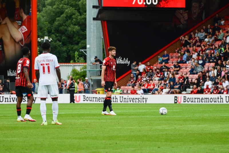 Enter the BU ballot for the chance to buy AFC Bournemouth tickets