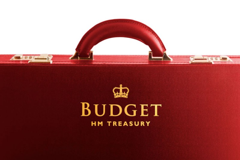 Treasury briefcase