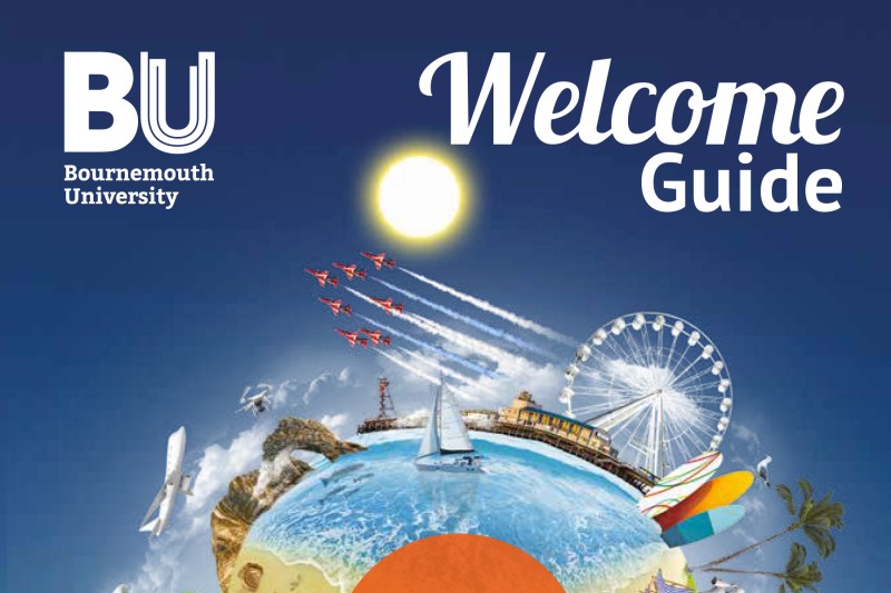 Welcome Guide 2022 for UK students