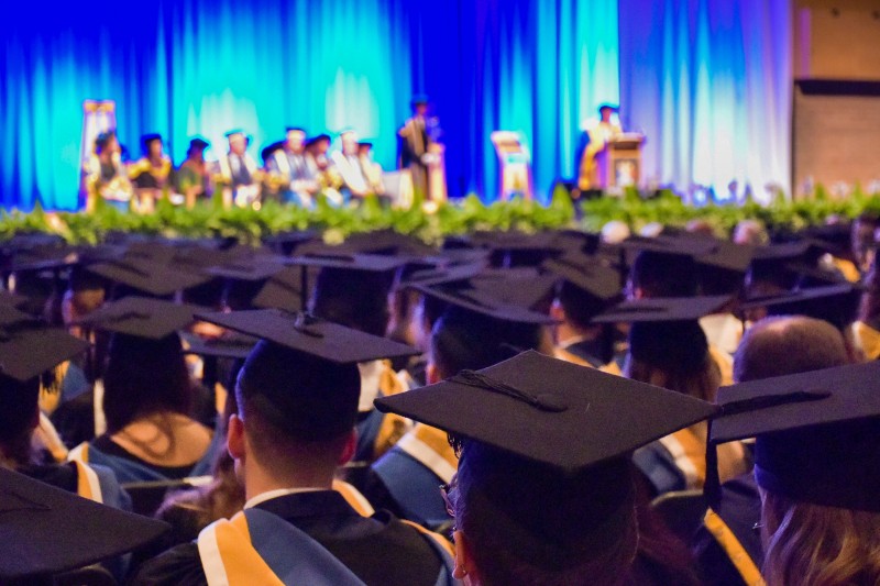 bournemouth university graduation gown