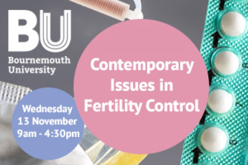 Contemporary issues in fertility control