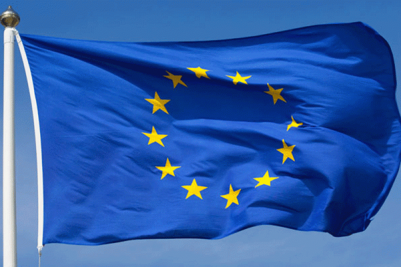 EU flag Erasmus+