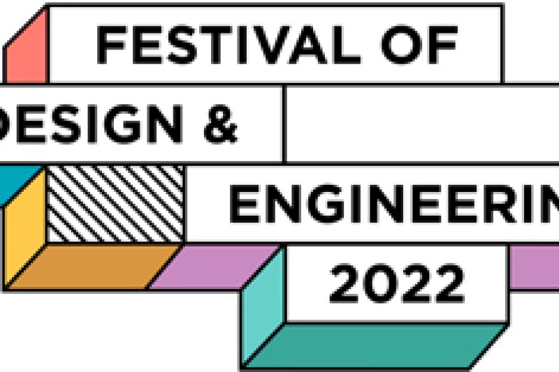 Festival of Design and Engineering Logo