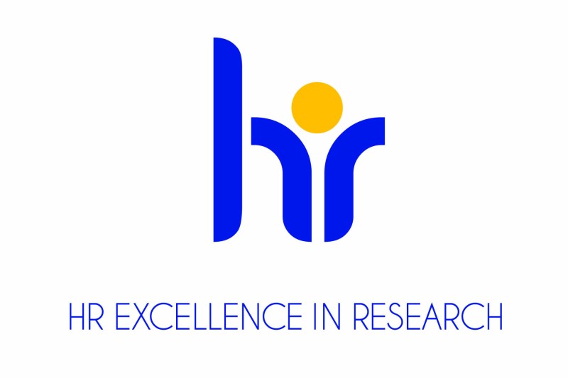 HR Excellence in Research Award logo