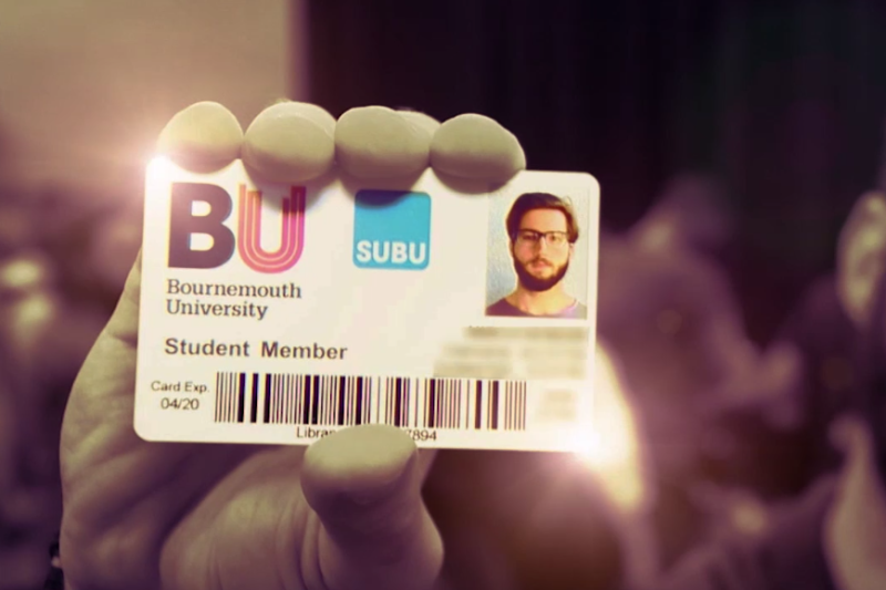 Damaged or lost student ID card?