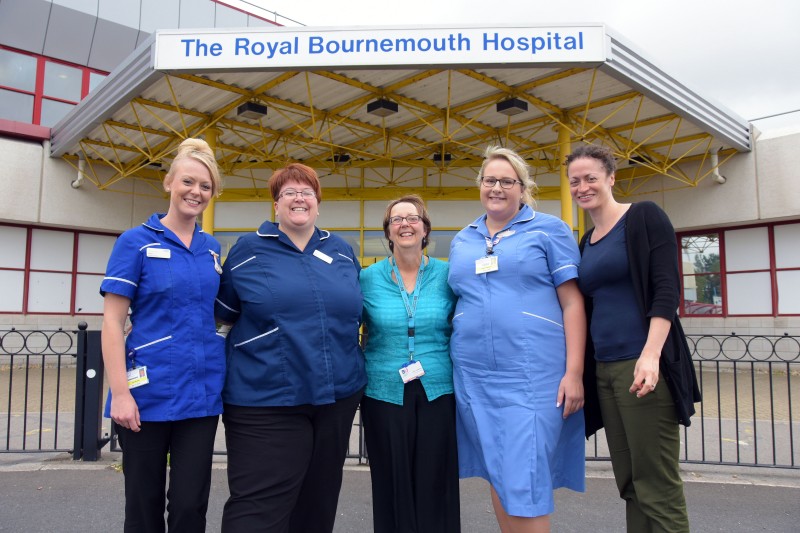 BU develops model to help keep nurses in the NHS 