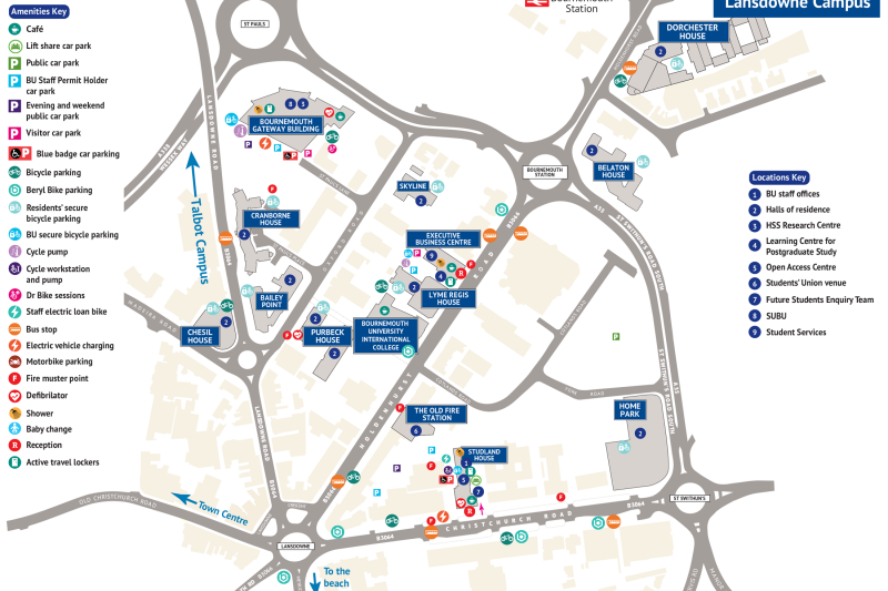 Campus Map & Directions Oklahoma State University