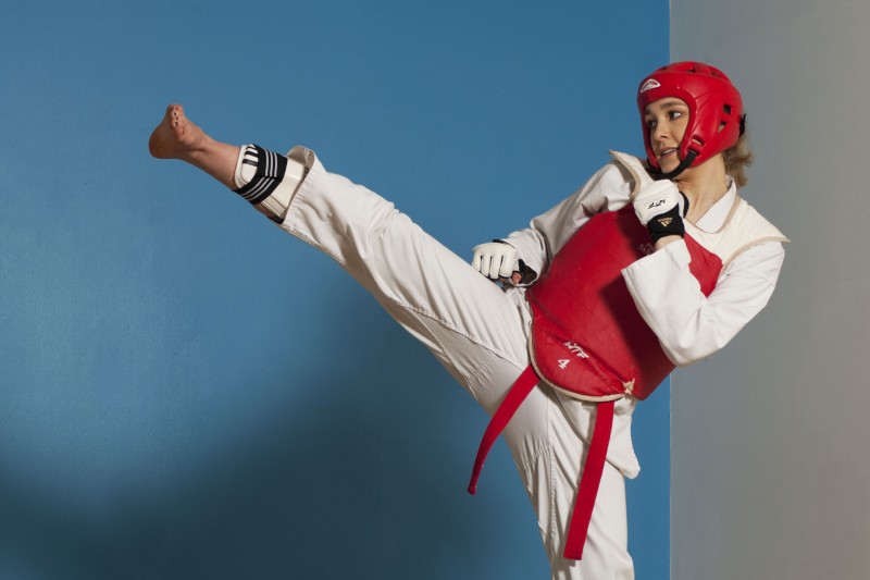 SportBU: Karate 1