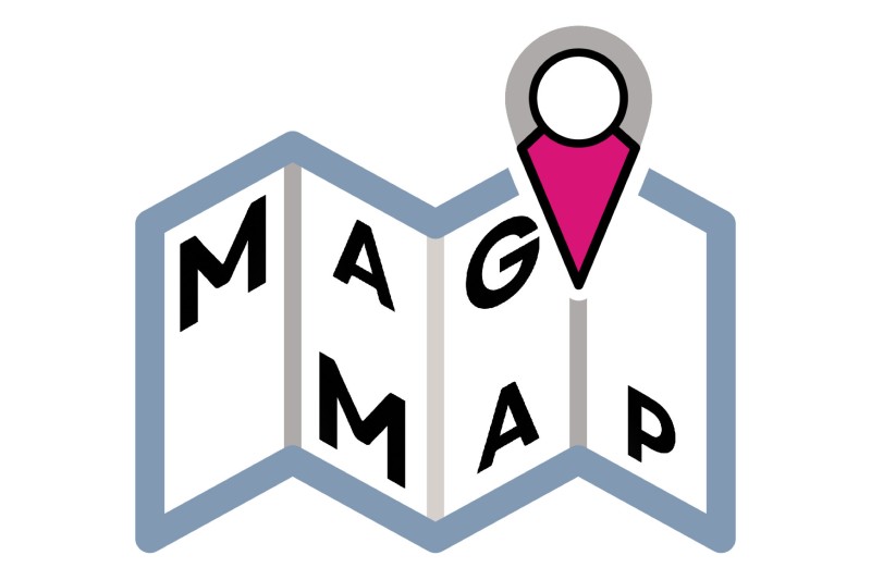 MaGMap Official Logo