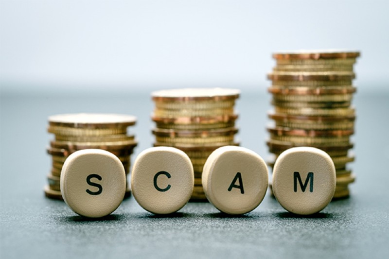 Financial scams