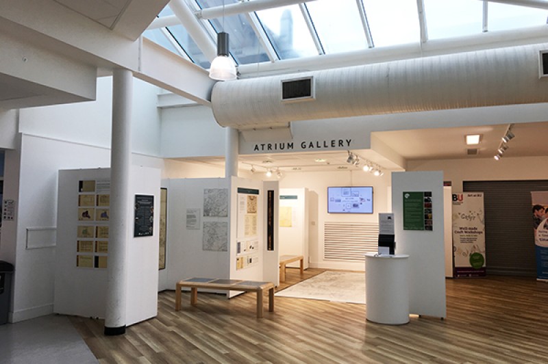 Atrium Gallery