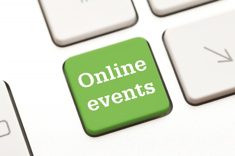 Online events