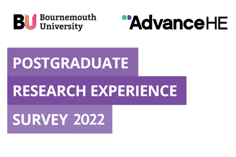 Postgraduate Research Experience Survey (PRES) 2022