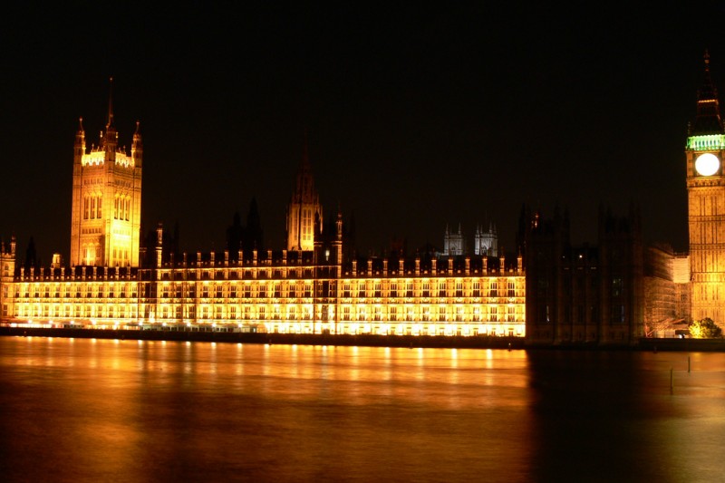 Houses of Parliament, London