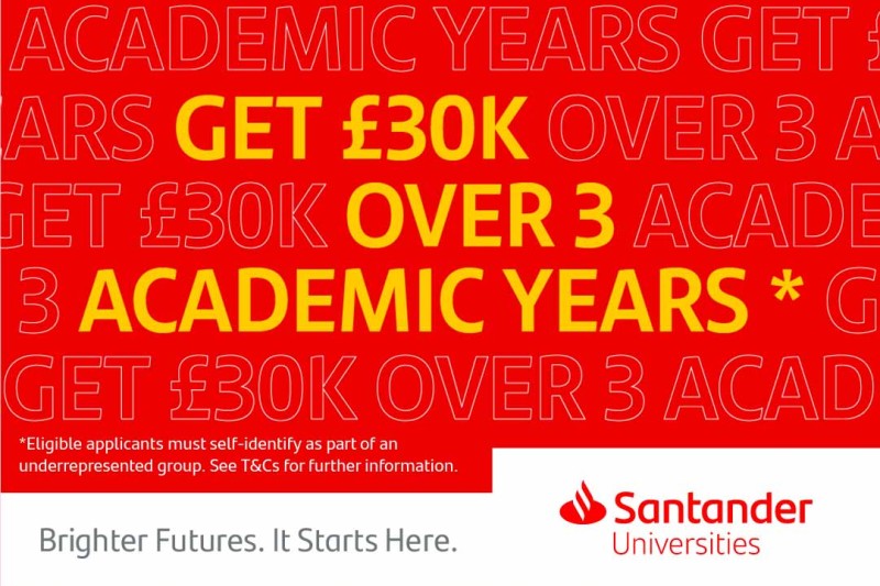 Apply for Santander Universities Scholars Programme 