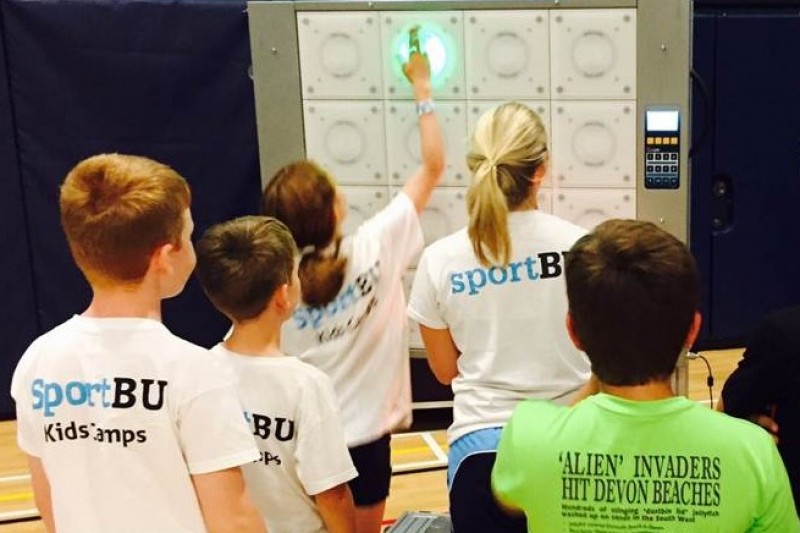 SportBU kids camps