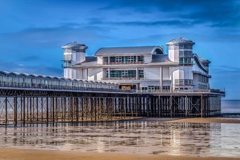 Pier preservation