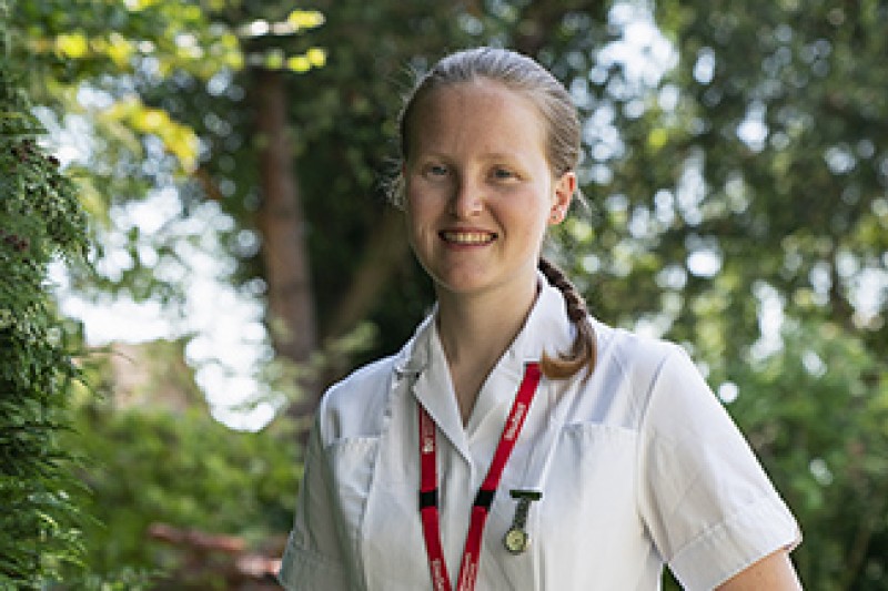 Alice Ryan, BSc (Hons) Occupational Therapy, shares what she loves about her course