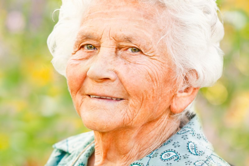 dementia elderly