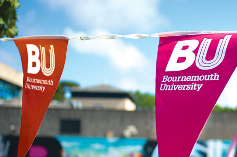 Parttime study on undergraduate degrees Bournemouth University