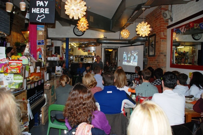 Café Scientifique