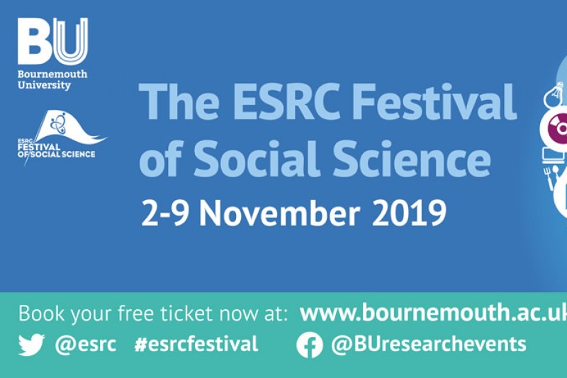 ESRC festival social science