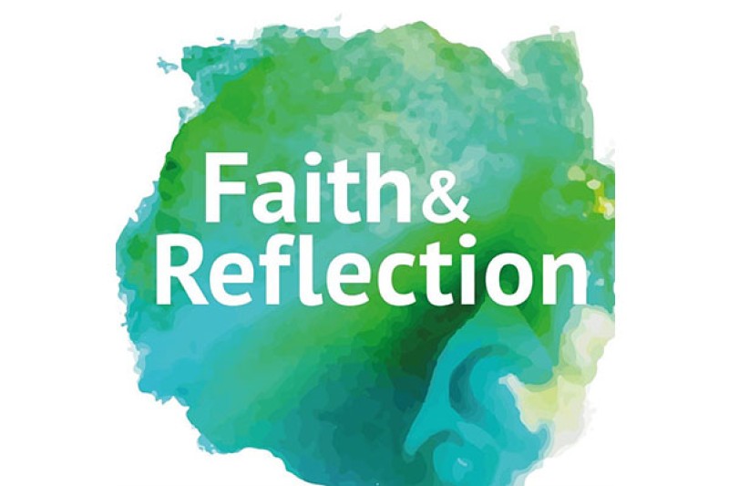 Faith & Reflection logo