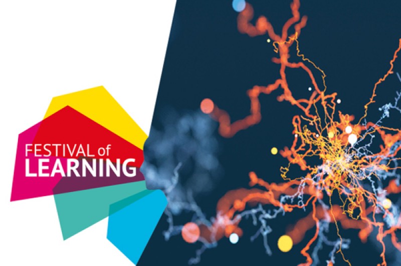 Festival of Learning 2018 logo