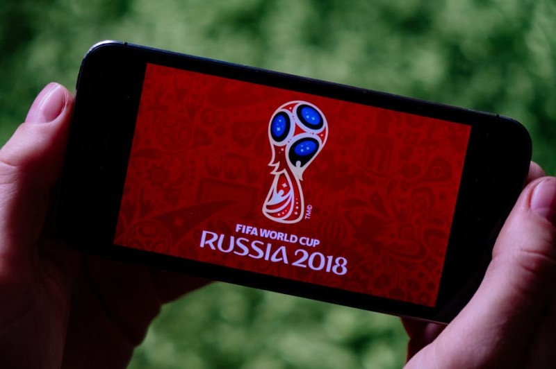 World Cup online betting is the highest it's ever been 