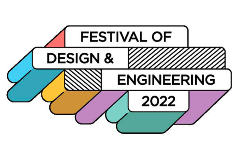 Festival of Design and Engineering logo