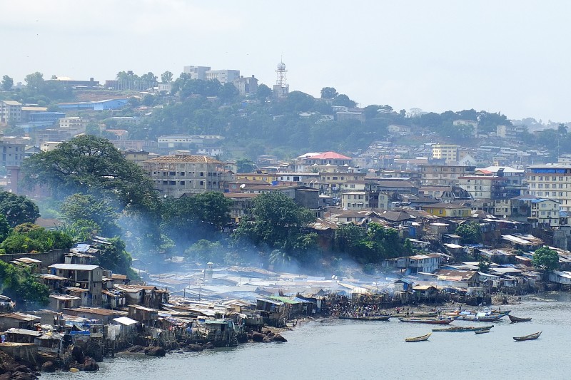 Sierra Leone - BUDMC