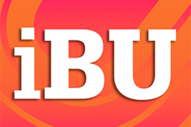 iBU logo