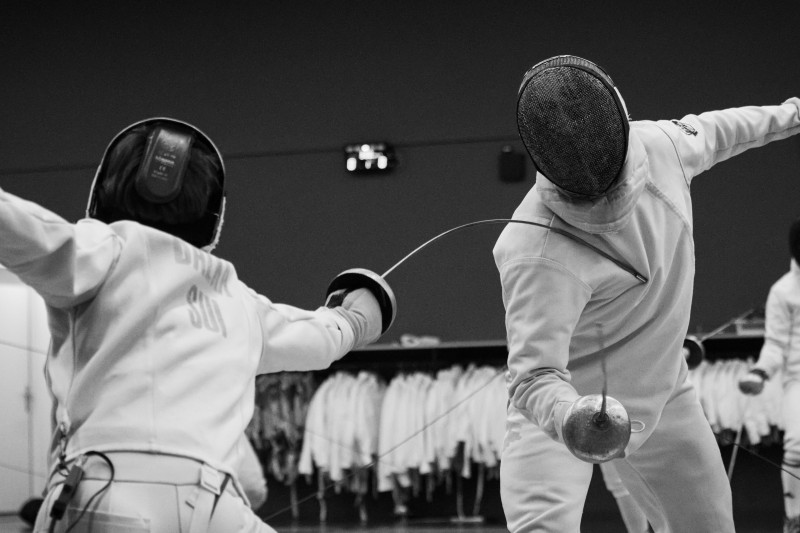 SportBU: Fencing 1
